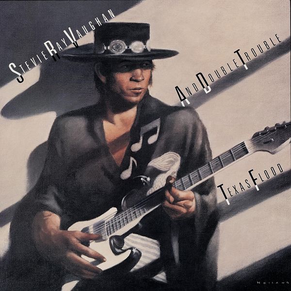 Stevie Ray Vaughan: Texas Flood (CD)