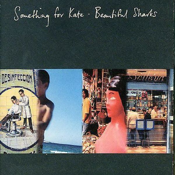 Something For Kate: Beautiful Sharks (Deluxe-Edition) (2 CDs)