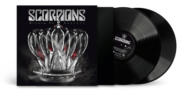 Scorpions: Return To Forever (180g) (2 Vinyl-LPs)