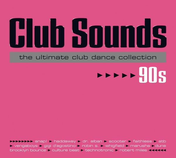 Various Club Sounds Vol. 44 Various Club Sounds Vol. 44