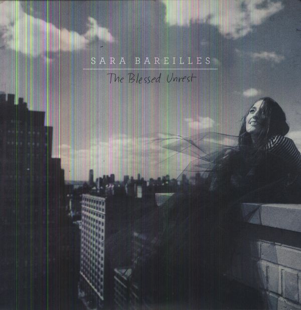 Sara Bareilles: The Blessed Unrest (180g) (Vinyl-LP)