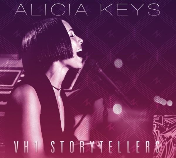 Alicia Keys: VH1 Storytellers (1 CD und 1 DVD)