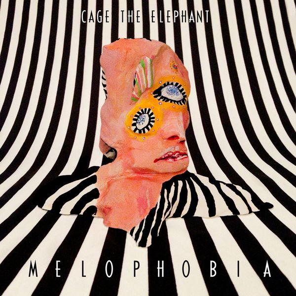 Cage The Elephant: Melophobia (CD)