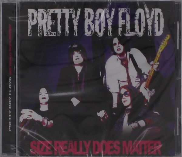 Pretty Boy Floyd: Size Really Does Matter (Limited Edition) (CD)
