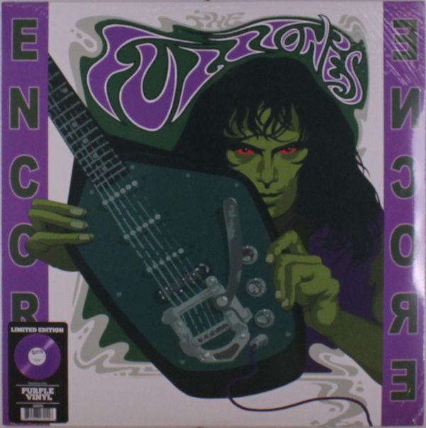 The Fuzztones: Encore (Limited Edition) (Purple Vinyl) (Vinyl-LP)