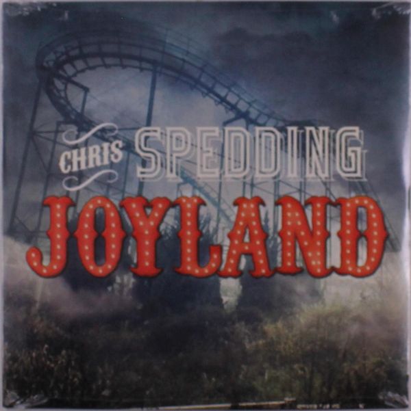 Chris Spedding: Joyland (Vinyl-LP)