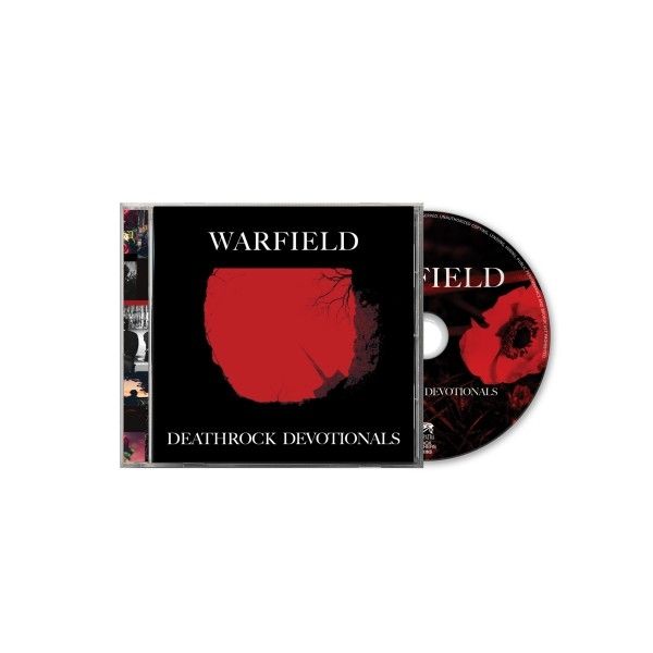 Warfield: Deathrock Devotionals (CD)