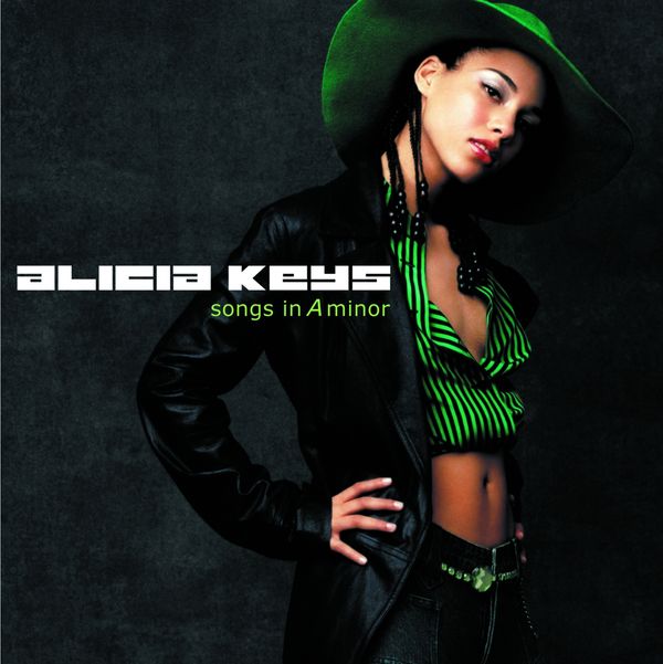 Alicia Keys: Songs In A Minor (180g) (2 Vinyl-LPs)