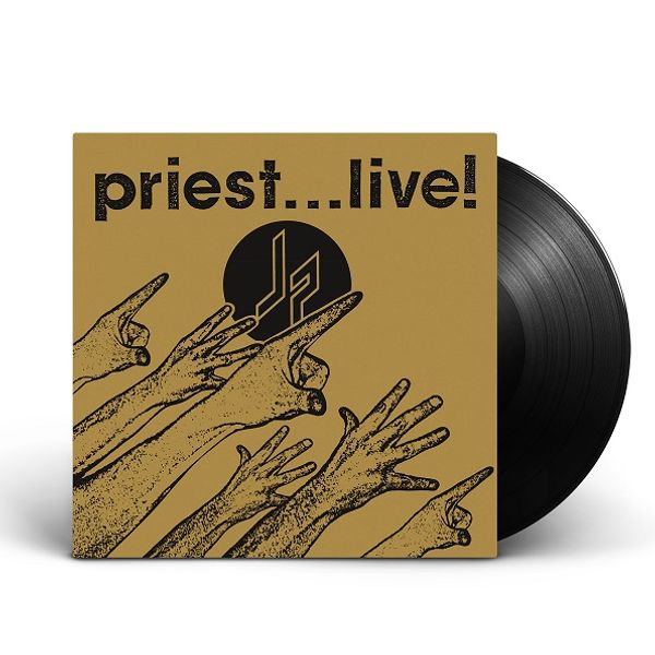 Judas Priest: Priest... Live! (180g) (2 Vinyl-LPs)
