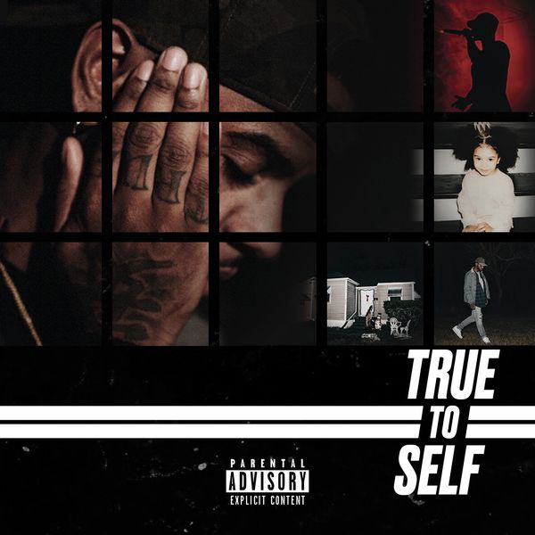 Bryson Tiller: True To Self (Explicit) (CD)