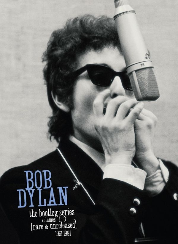 Bob Dylan: The Bootleg Series Volumes 1 - 3 (Rare & Unrele... (3 CDs)
