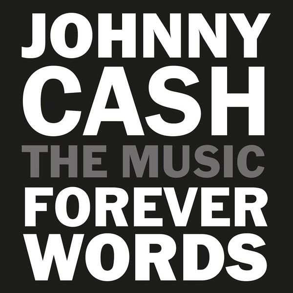 Johnny Cash: Forever Words (CD)