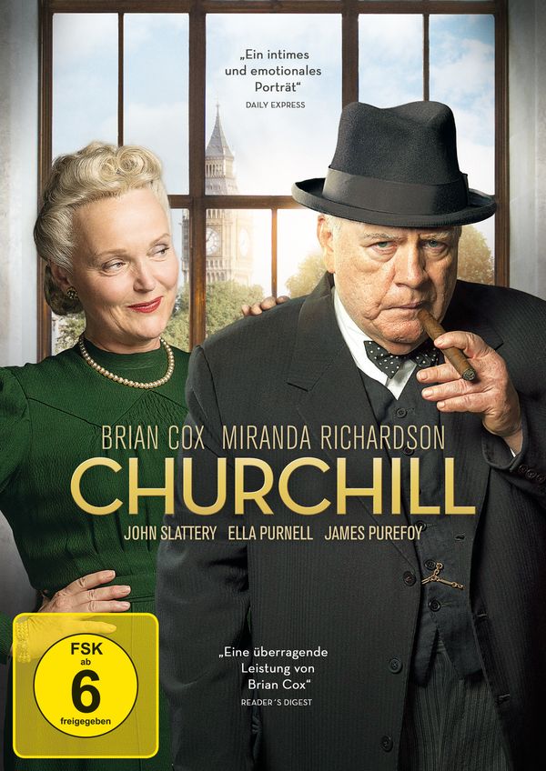 Churchill (DVD)