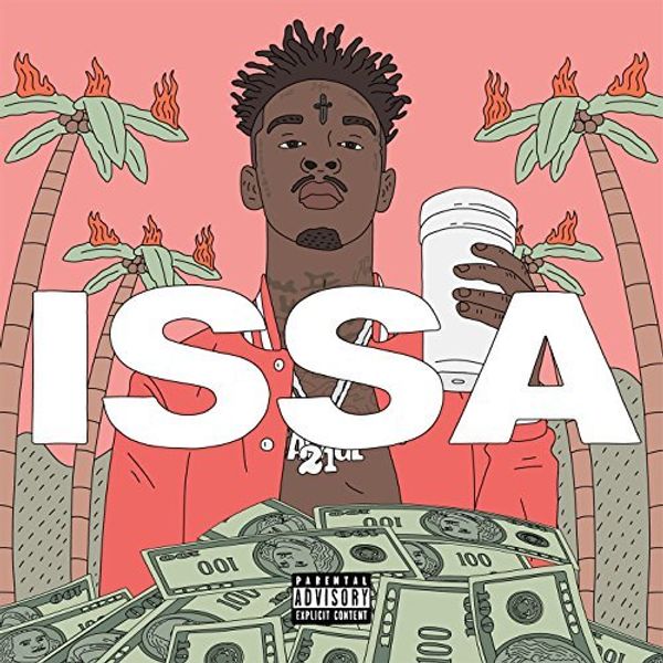 21 Savage: Issa Album (Explicit) (CD)