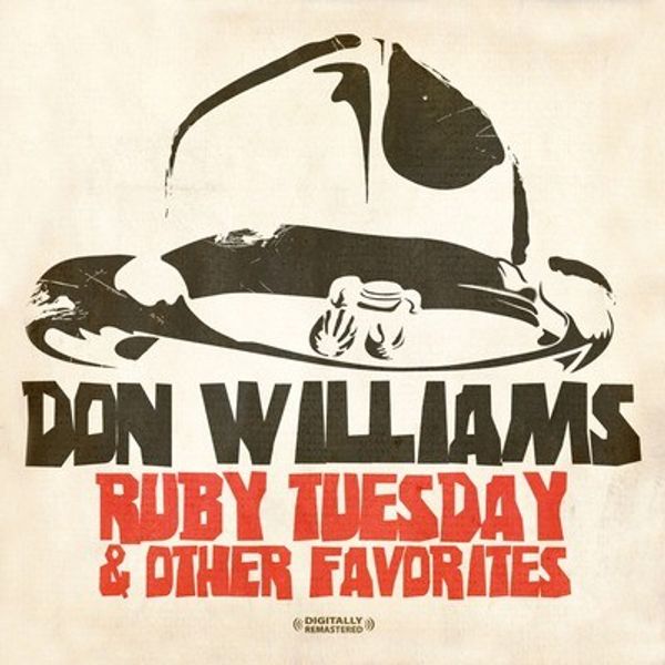 Don Williams: Ruby Tuesday & Other Favorites (CD)