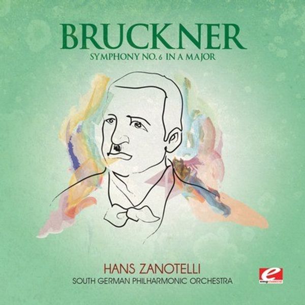 Anton Bruckner: Symphonie Nr.6 (CD)