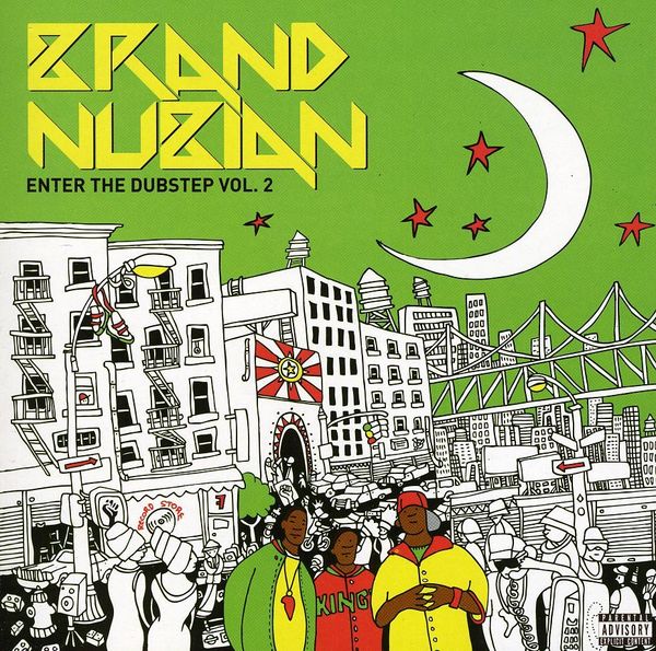 Brand Nubian: Enter The Dubstep Vol. 2 (CD)