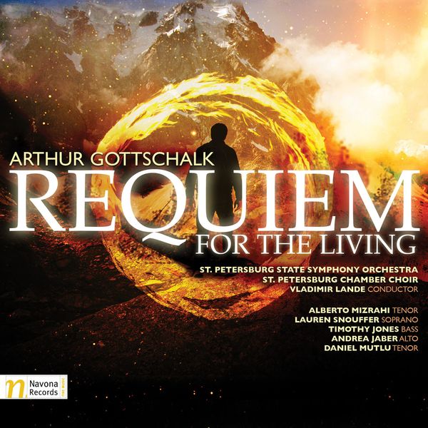 Arthur Gottschalk: Requiem For The Living (CD)