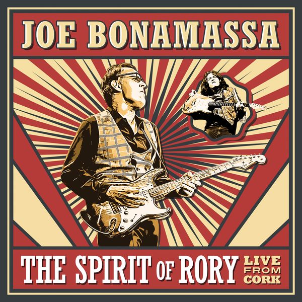 Joe Bonamassa: The Spirit Of Rory - Live... (1 CD und 1 Blu-ray Disc)