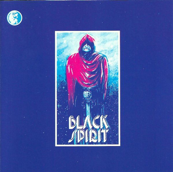 Black Spirit: Black Spirit (CD)