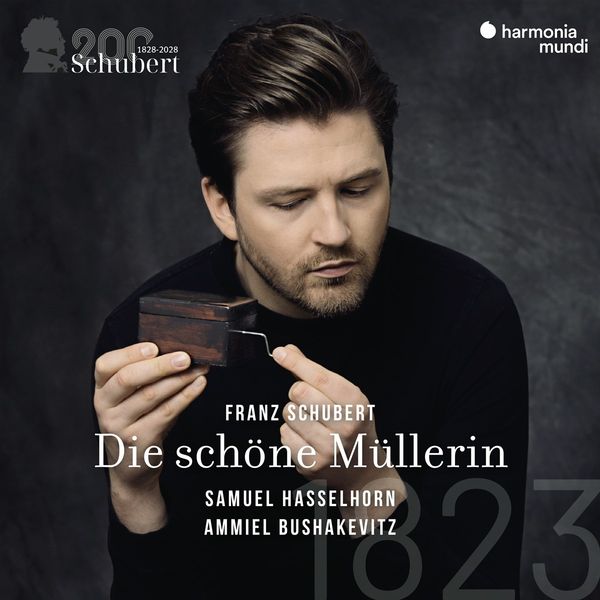 Franz Schubert: Die schöne Müllerin D.795 (CD)