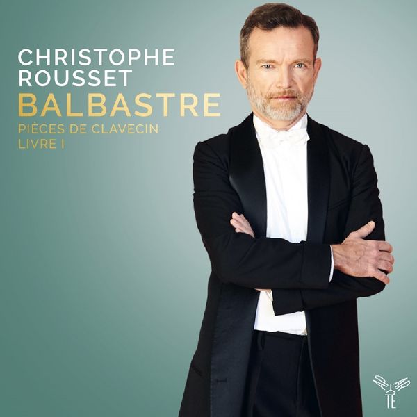 Claude Balbastre: Pieces de Clavecin 1er Livre (1759) (CD)