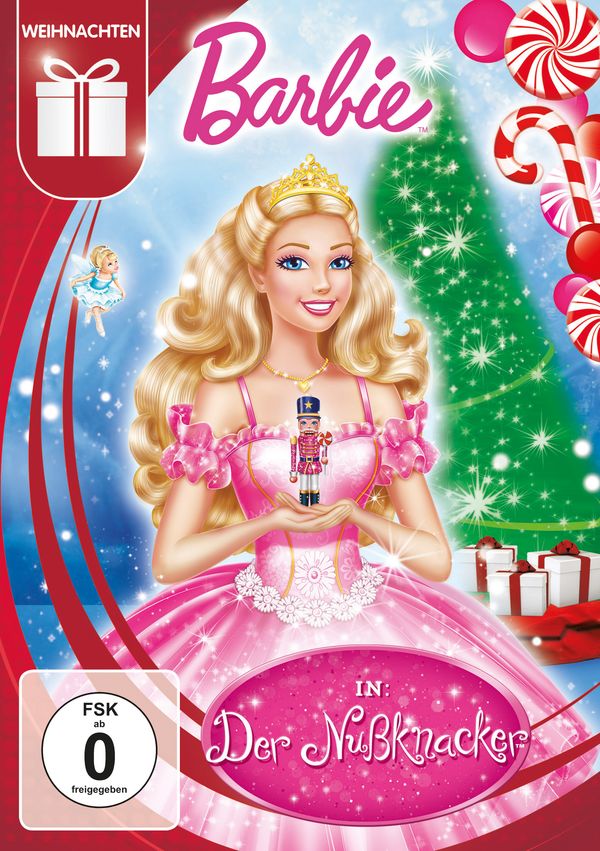 Barbie in »Der Nußknacker« (DVD)