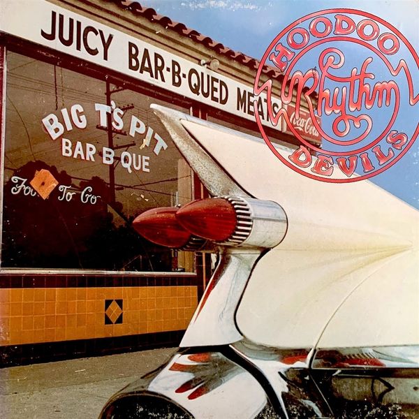 Hodoo Rhythm Devils: The Barbecue Of Deville (CD)