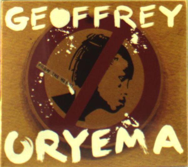 Geoffrey Oryema - From The Heart (2010) 3359340155671