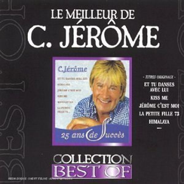 C. Jérôme: 25 Ans De Succes (CD)
