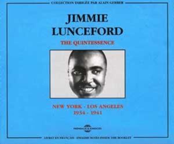 Jimmie Lunceford: The Quintessence (2 CDs)