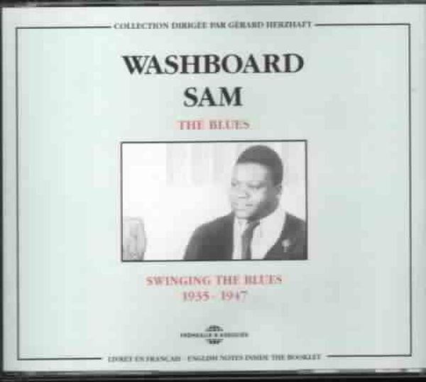Washboard Sam: The Blues / Swinging The Blues (2 CDs)