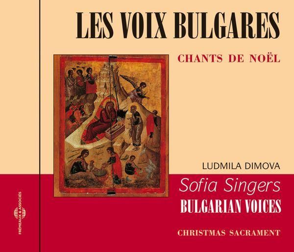 Bulgarian Voices - Christmas Sacrament (CD)