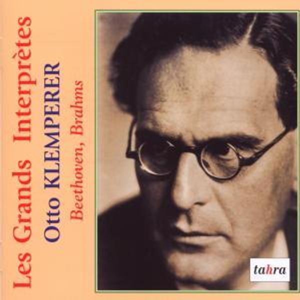 Otto Klemperer dirigiert