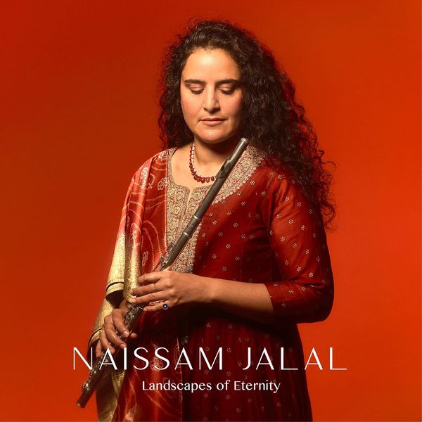 Naïssam Jalal: Landscapes Of Eternity (CD)