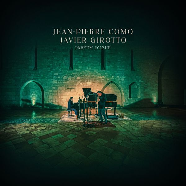 Jean-Pierre Como & Javier Girotto: Parfum DAzur (CD)