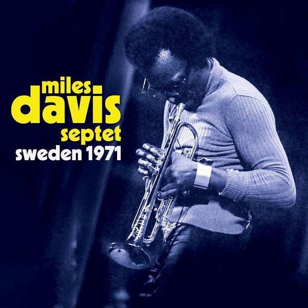 Miles Davis: Sweden 1971 (CD)