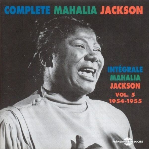 Mahalia Jackson: Complete Mahalia Jackso (CD)