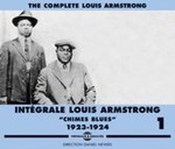 Louis Armstrong: Intégrale Louis Armstrong Vol.1 (3 CDs)