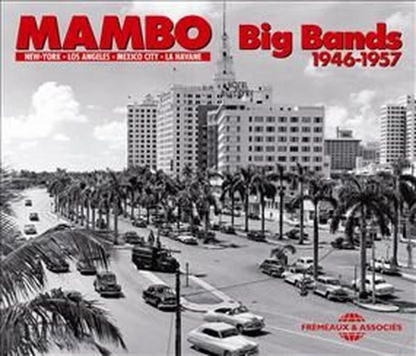 Mambo Big Bands (2 CDs)