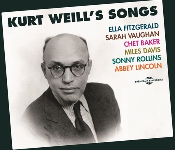 Kurt Weills Songs (3 CDs)