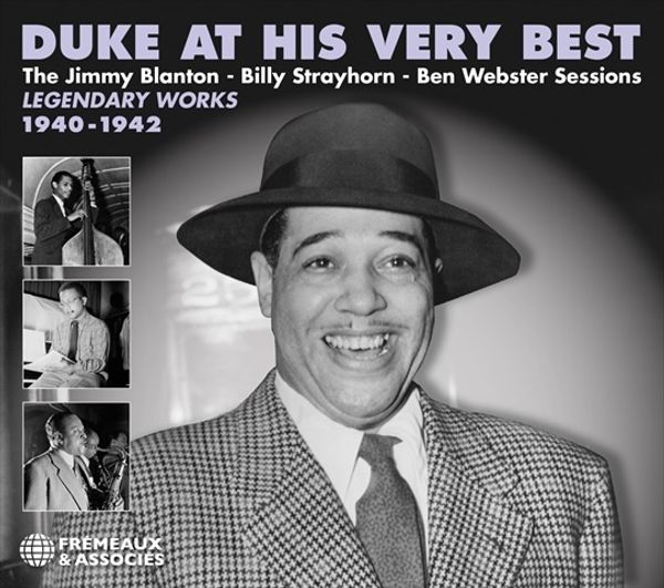 Duke Ellington: Duke At His Very Best: Legendary Works 194... (4 CDs)