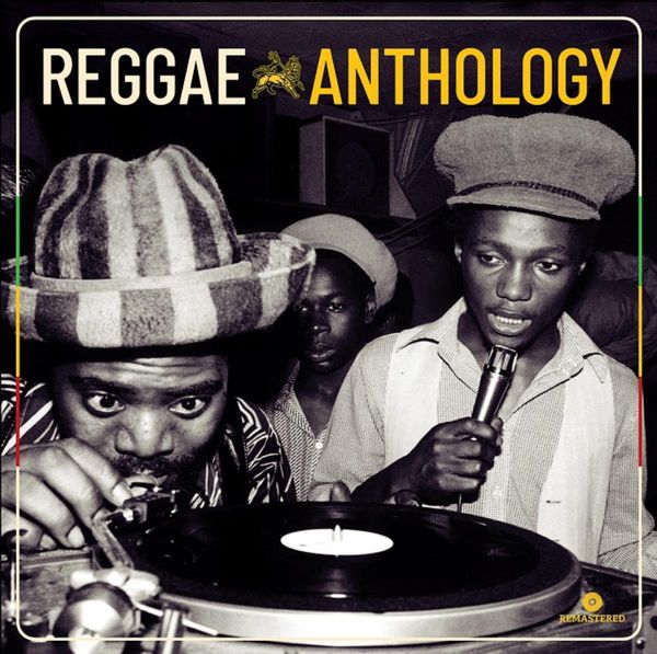 Reggae Anthology (Box Set) (5 Vinyl-LPs)