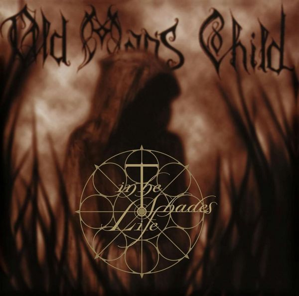 Old Mans Child: In The Shades Of Life (White/Brown Vinyl) (Vinyl-LP)