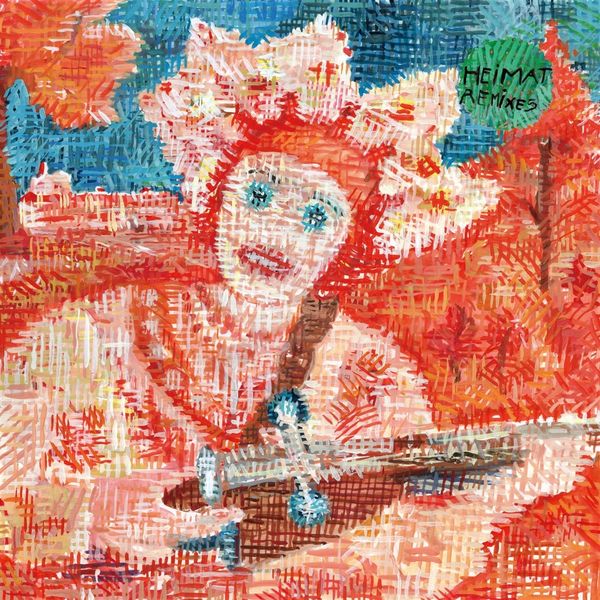 Heimat: Remixes (Vinyl-LP)