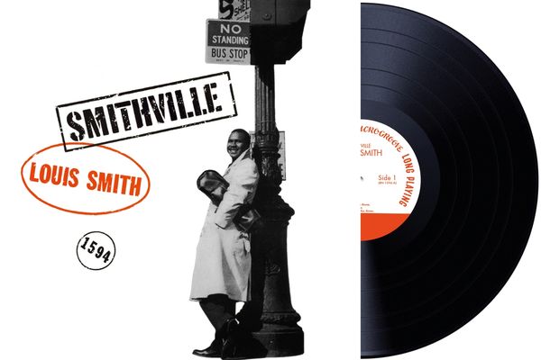 Louis Smith: Smithville (remastered) (180g) (Limited Edition) (LP)