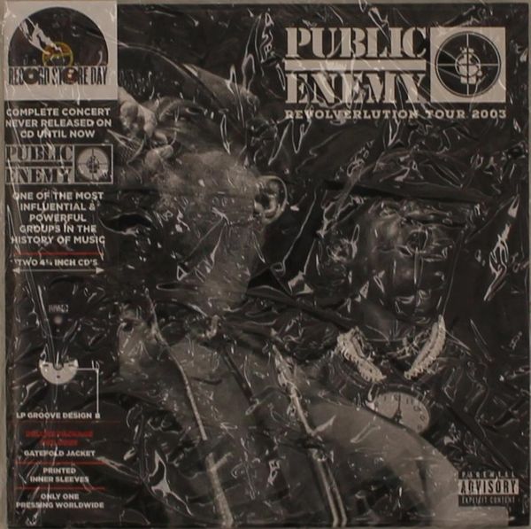 Public Enemy: Revolverlution Tour 2003 (RSD) (2 CDs)