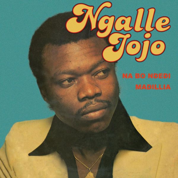 Ngallé Jojo: Na Bo Ndedi (Reissue) (Vinyl-LP)