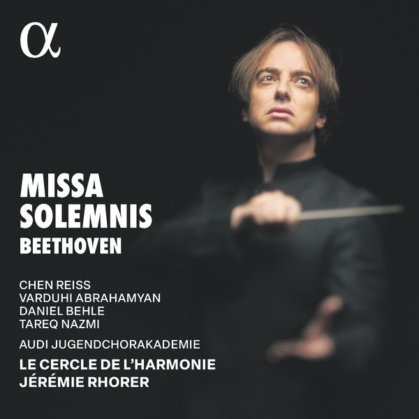 Ludwig van Beethoven: Missa Solemnis op.123 (CD)