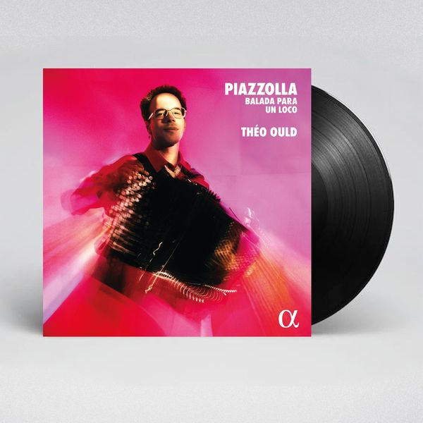 Astor Piazzolla: Balada para un Loco (180g) (2 Vinyl-LPs)